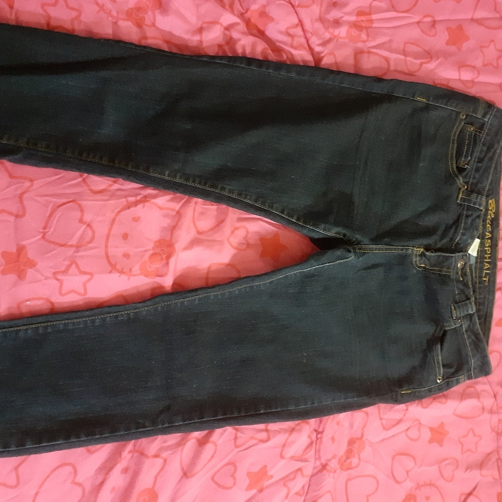 Blue Asphalt jeans